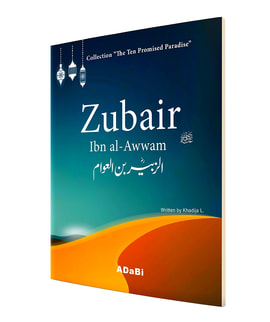 Zubair (RA), ADaBi storybook, Sahaba, Ten Promised Paradise
